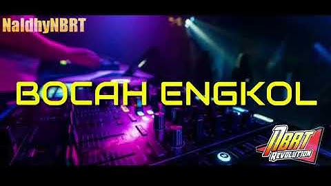 DJ Bocah Engkol Tik Tok♥| |《Party Rimex Full Bass》
