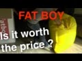 Bean bag Fat Boy, is it worth the price ?