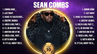 Sean Combs Greatest Hits 2024 Collection - Top 10 Hits Playlist Of All Time