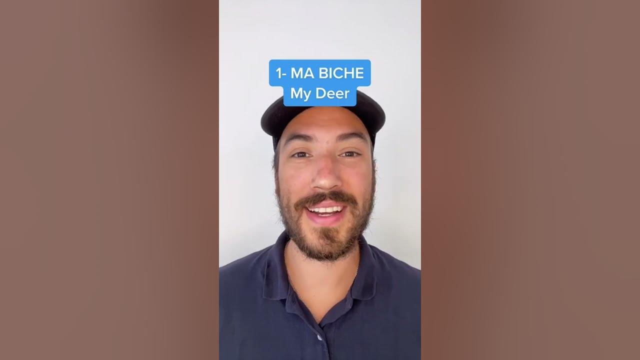 how-to-say-darling-in-french-youtube