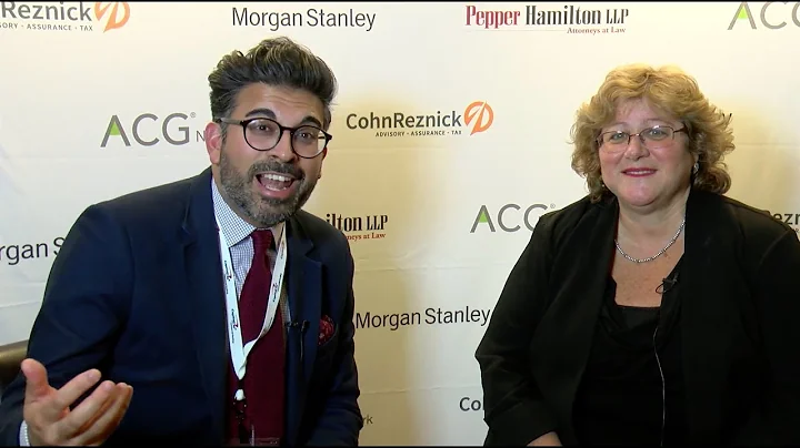 ACG NY WOL Summit 2020: Sheryl Schwartz, Senior Ad...