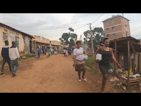 KIBULI KABALAGALA COMMUNITY IN AFRICA UGANDA