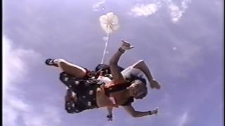 Tandem skydiving - unforgettable experience @ Pacific Skydiving Center in Oahu - Bonnie Thanh