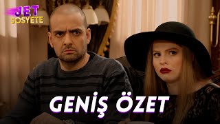 Jet Sosyete 2.Sezon 14.Bölüm Geniş Özet