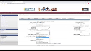 Institutional Claims (UB-04) - Submitting Institutional Claims on the AHCCCS Online Provider Portal