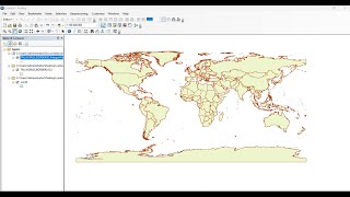 GENERALIZATION IN ARCMAP/GENERALIZATON OF LINEAR FEATURES IN ARCMAP/HOW TO ADD DATA IN ARCMAP.