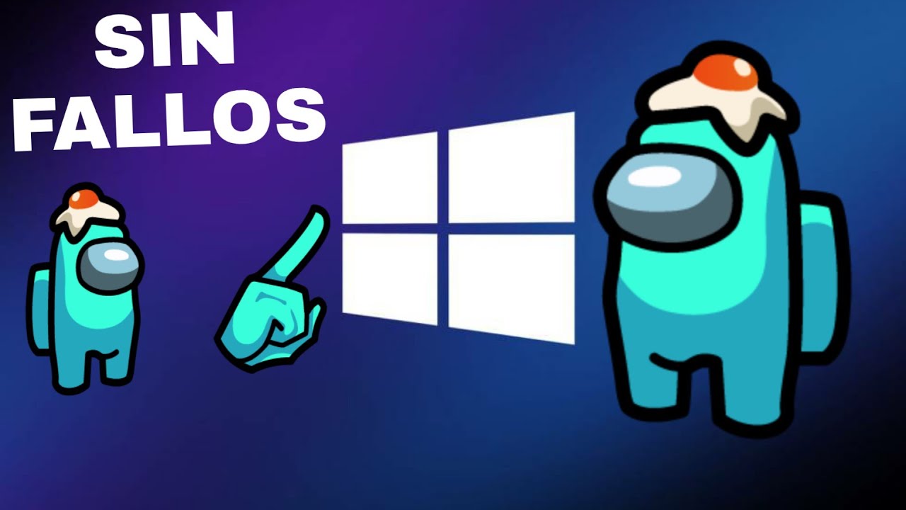 Como Descargar Among Us Para Pc Ultima Version 2021 Youtube