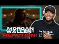 First Time Hearing - Morgan Wallen - Livin&#39; The Dream (The Dangerous Sessions) | REACTION!