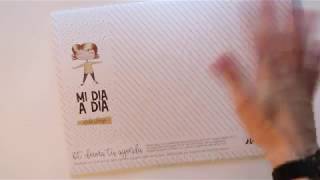 Kit Decoración De Agenda De Alúa Cid.