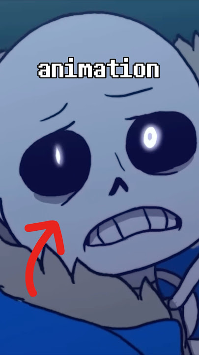 This Undertale fan-animation is FAR TOO GOOD (Echo) #undertale #echo #vocaloid animation: ​@v0idless