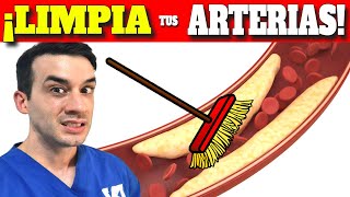 The INCREDIBLE METHOD that CLEANS your ARTERIES FAST! (Cholesterol)