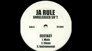 Ja Rule ft Barry White - Ecstacy  [[original sample] full version] ft Caddillac Tah , Black Child