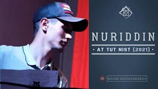 Nuriddin - At tut nist (Audio 2021) | Нуриддин - Ат тут нист