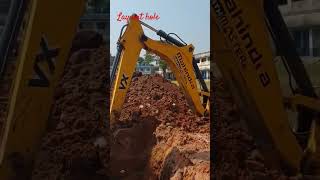 Mahindra EarthMaster VX Backhoe Loader #jcblover #power #highlights #india #backhoe