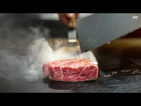 4 Japanese Wagyu