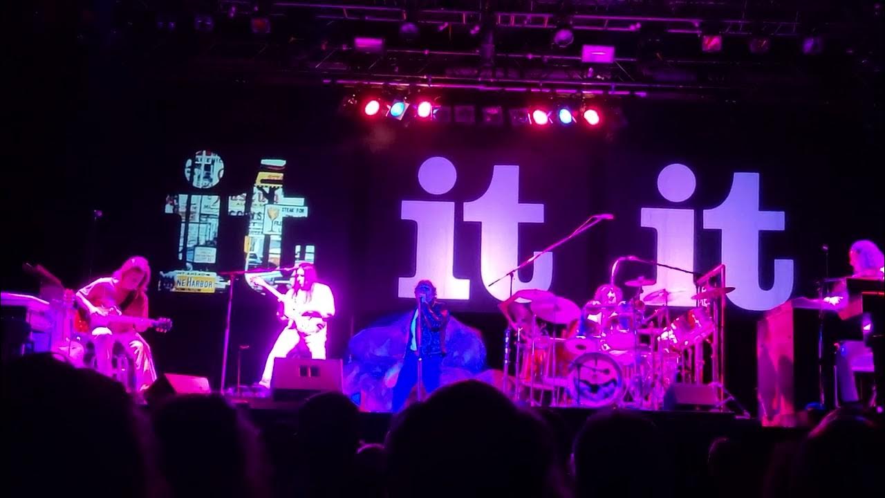 In The Rapids & it The Musical Box Genesis tribute NYC 6/16/22 YouTube