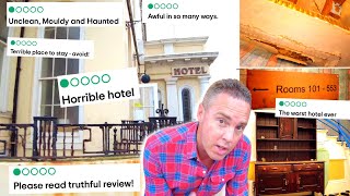 WORST RATED Hotel - The Royal Albion Hotel in Brighton