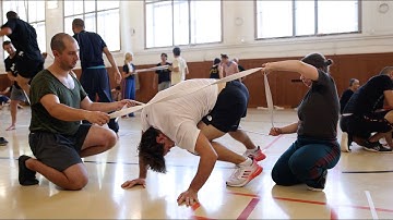 CREATIVE BELT by Fighting Monkey Practice