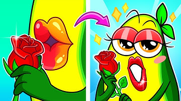 Who’s Got the Best Beauty Hacks? 💄 | Ava’s Rich vs Poor: From Nerd to Popular 💅