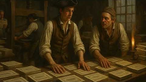 The Week America Reached Its Breaking Point — November 16–22, 1775 | Voice of the Colonies