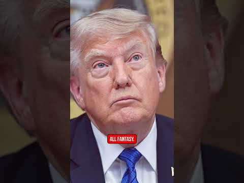 Trump's delusions are a danger to the world. #Trump #ForeignPolicy #Shorts