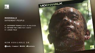 Moonwalk feat. Narya - Beyond the Lines [Stil vor Talent] Resimi