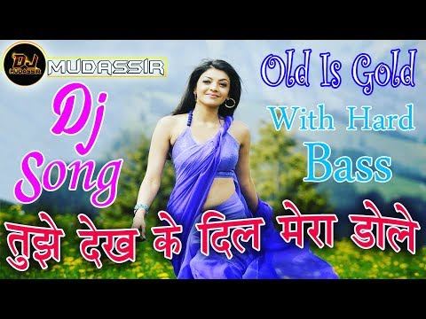 Tujhe Dekh Ke Dil Mera Dole New Stile Mix (Desi Dj Night Club) Dj Mudassir