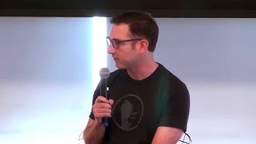 Founder Factory 2015 Video 2: Gabriel Weinberg, Founder & CEO, DuckDuckGo