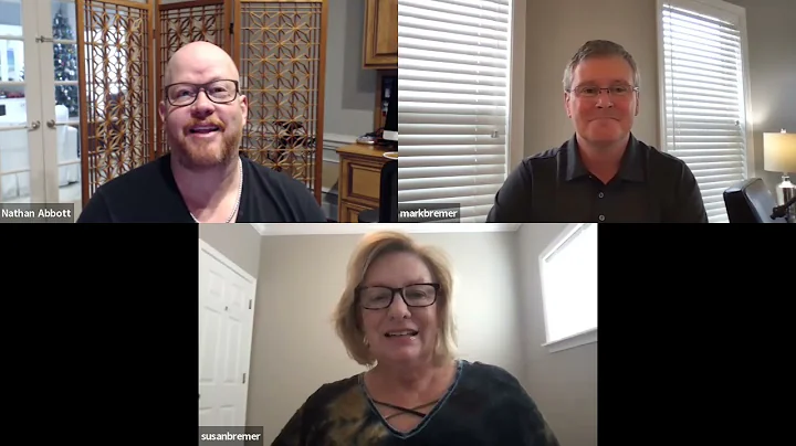 Nathan Abbott interviews Mark and Susan Bremer abo...