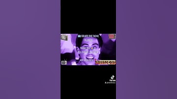 Thumbnail of 📺 Square One Theme (SLOWED) 🎶  🙏 Thank You 1k Followers on TikTok 🙏 @Slowlicious