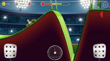 Prime Peaks - Summer Games - level 2 || Game like Hill Climb