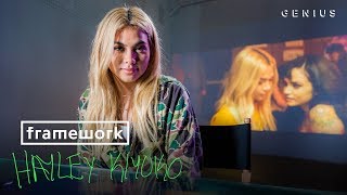 The Making Of Hayley Kiyoko's "What I Need" Video | Framework chords