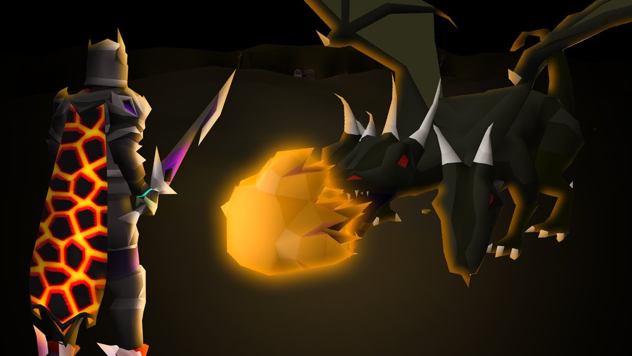 Unfinished Business at RuneScape's Oldest Boss (#10) - YouTube