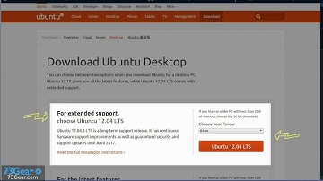 Installing Ubuntu 13.10 Saucy Salamander - Part 1