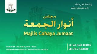 MAJLIS CAHAYA JUMAAT