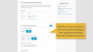 Patient Experience Surveys screenshot 3