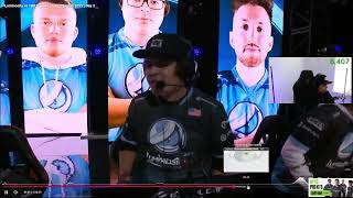FormaL Reacts to Luminosity Beating 100 Thieves in Black Ops 4! 😱