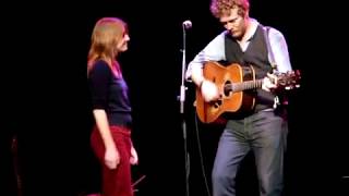 The Swell Season | You Ain't Goin' Nowhere (Bob Dylan) | live Wiltern, November 10, 2007