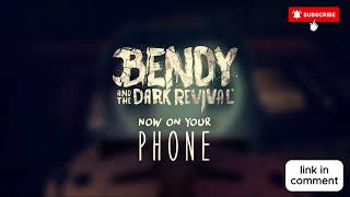 Bendy and The Dark Revival APK 1.0.0 (Game Mobile) Free Download for Android