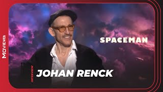 Spaceman Director Johan Renck Discusses Adam Sandlers Sci-Fi Drama Interview