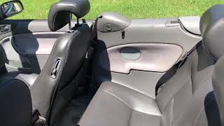 2000 Saab interior 2000 Saab 9 3 Interior