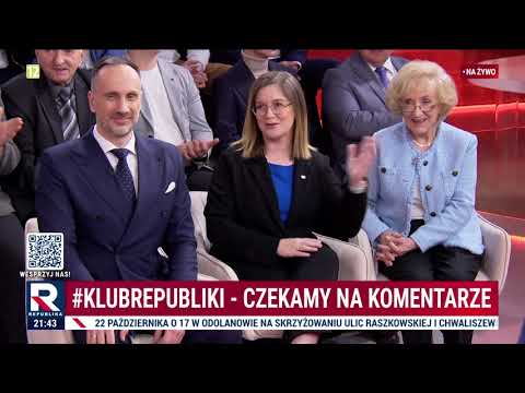 Jeżeli Tusk ma 1/3 władzy, to kto ma resztę? To koalicja rozczarowań | A. Klarenbach #KlubRepubliki