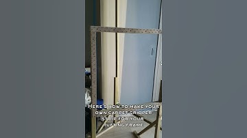 How to make Carpet Grippers for Tufting Frame