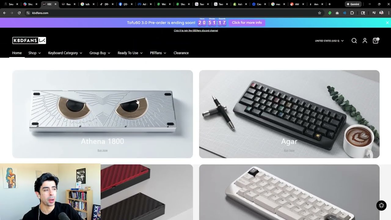 Как механические клавиатуры превратились в рынок объемом 2,6 миллиарда долларов