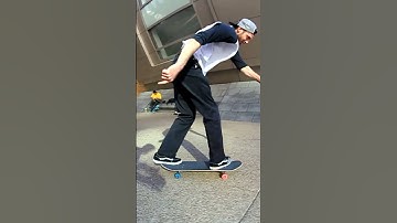 Disaster Nose Manual Nollie Shove-it Out 🤯 #skateboarding #skateboard #skateboardingisfun