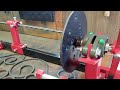 СТАНОК ДЛЯ ХОЛОДНОЙ КОВКИ. Ручной станок холодная ковка.MACHINE FOR COLD FORGING.