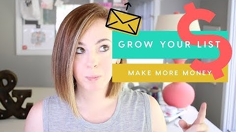 How a FREE CHALLENGE can grow your email list and your income