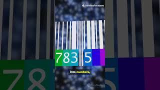 How barcode really work?#Barcode #FactDose #DidYouKnow #EverydayScience #HiddenTech #BinaryCode