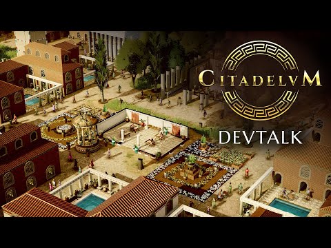 Citadelum Devtalk -