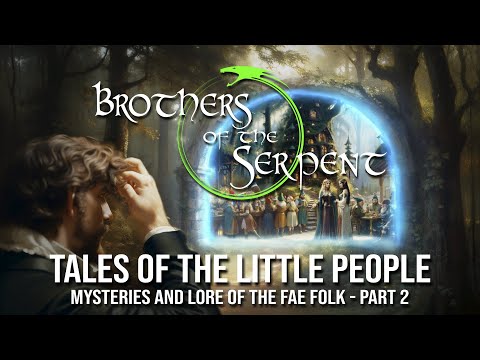Episode #297: Tales of the Little People - Part 2